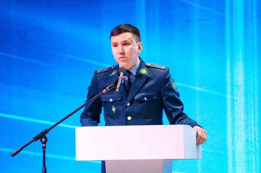 В Астане прошел форум «Кибербезопасность, искусственный интеллект: современные угрозы и методы защиты» (4)