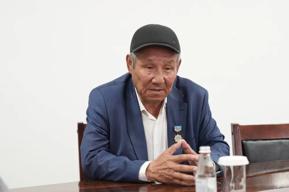 Проекты по строительству четырех новых водохранилищ реализуются в Туркестанской области (9)