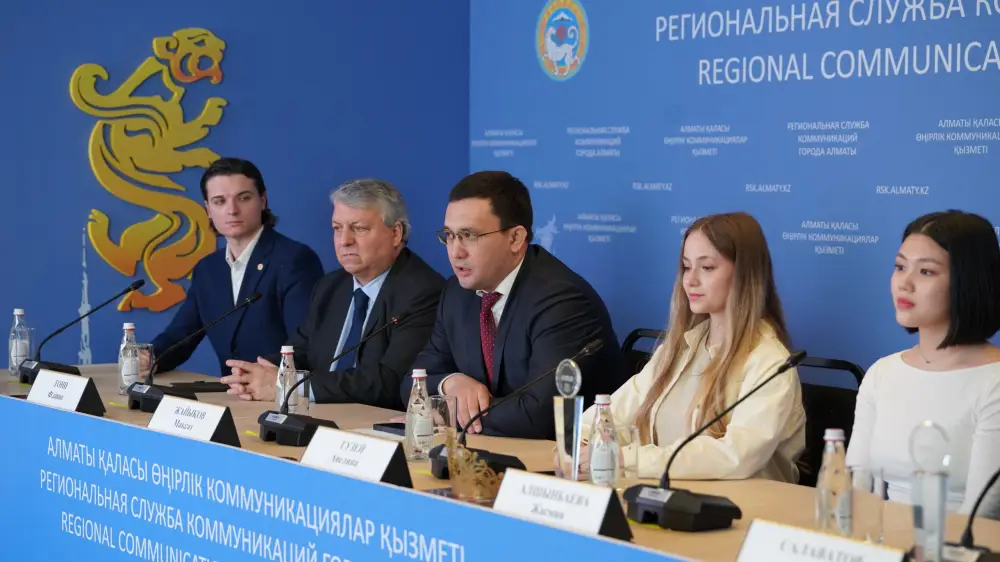 Алматы в центре циркового искусства: международные гастроли и победы Казгосцирка (2)