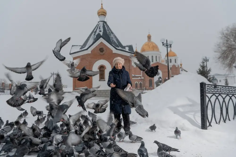 С Днём благодарности жителей Восточно-Казахстанской области поздравил аким ВКО Нурымбет Сактаганов (3)