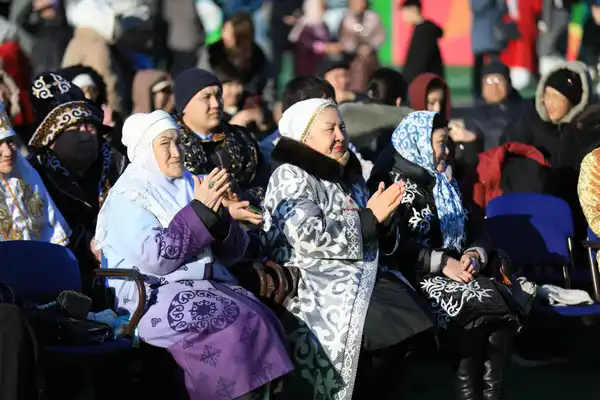 В Актобе на конкурс национальной одежды съехались участники со всех районов (3)