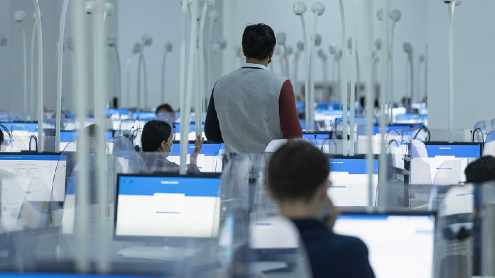 сдача ЕНТ в Казахстане