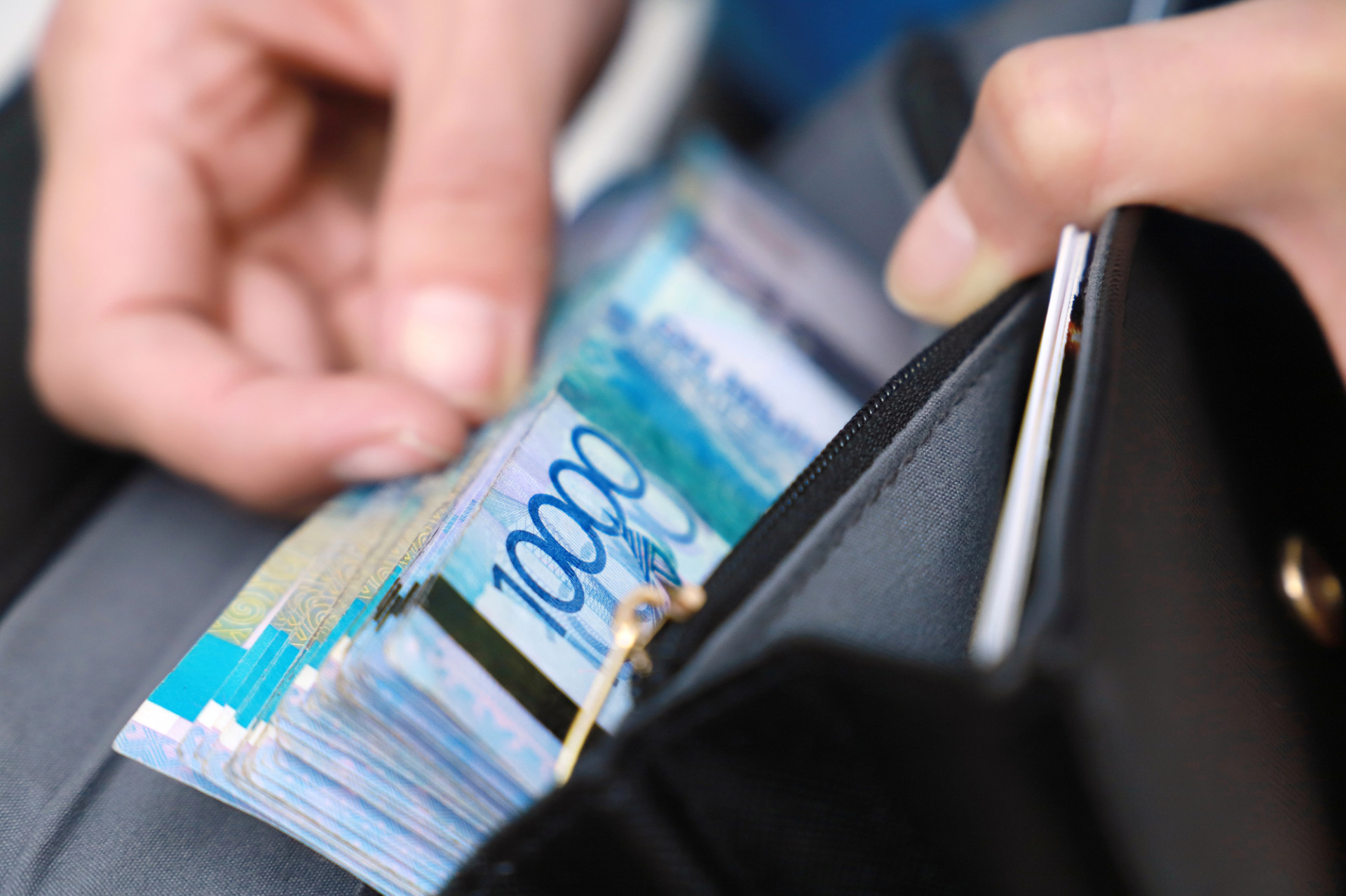 кредиты в Казахстане