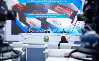 Международный опыт в принудительном исполнении: Казахстан сообщает о результатах работы судебных исполнителей в 2025 году