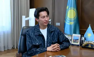 Взаимодействие акима области с известным travel-блогером подчеркивает растущий интерес к природному туризму в Казахстане