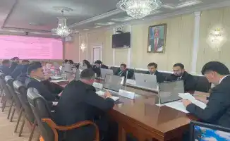 Заседание антикризисной группы в Уральске