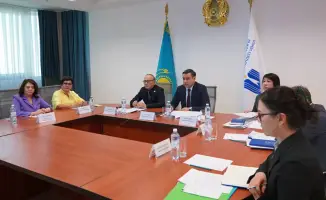 Обсуждение роли Омбудсмена в судопроизводстве на заседании Экспертного совета