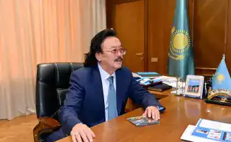 Встреча акима области с Секеном Турысбековым обсуждение культуры и праздничного концерта Наурыз