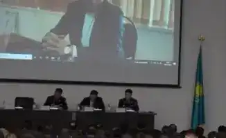 Семинар по профилактике радикализации в Астане