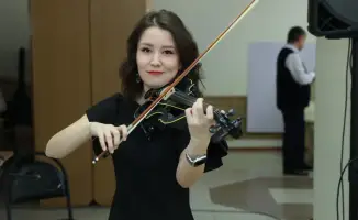 Костанайская область: Референдум по новой Конституции привлекает активное участие граждан