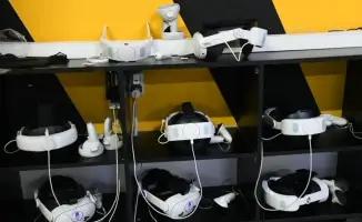 Профессии будущего: виртуальная реальность открывает двери!