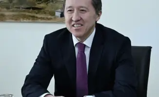 Политические консультации Казахстана и Нидерландов в Астане