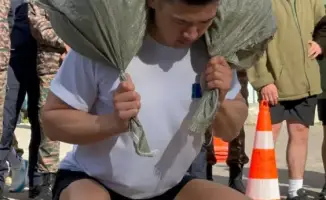 Наурыз в миротворческой миссии: казахстанские солдаты представили национальные традиции