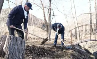 Очистка родников и берегов водоёмов в ВКО: позитивные изменения для экосистемы региона