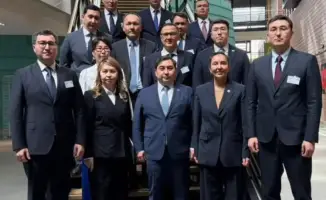 Обсуждение антикоррупционной политики Казахстана на 102-м пленарном заседании GRECO в Страсбурге