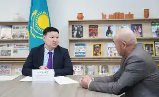 Социальные инициативы в Туркестанской области: решения для жителей и поддержка ветеранов