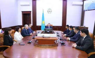 Признание выдающихся граждан Костанайской области в преддверии весенних праздников