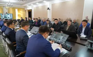 Промышленность Акмолинской области: итоги и новые горизонты