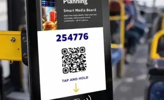 В Алматы внедряется цифровая оплата проезда через Avtobys на нескольких маршрутах