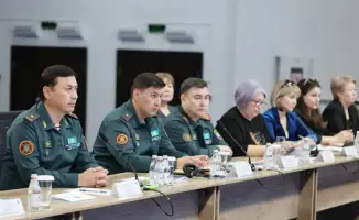 Оценка качества питания военнослужащими через электронную систему в Национальной гвардии