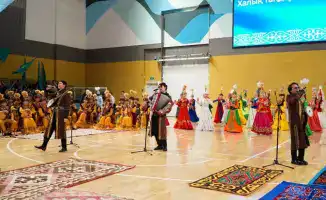 Флеш-фестиваль в Акмолинской области: символ единства и надежды на перемены