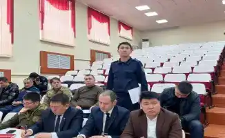 Терроризм под контролем: учения в Жамбылской области