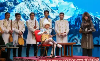 Республиканский командный айтыс в Восточно-Казахстанской области