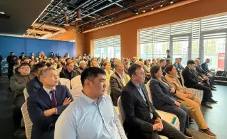 Актюбинские предприниматели обсуждают ключевые вопросы бизнеса с главой НПП «Атамекен» на фоне международной поддержки