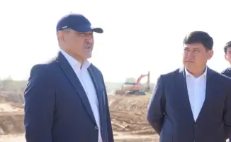 Новые водохранилища в Туркестанской области: шаг к устойчивому управлению водными ресурсами