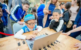 В Астане прошел международный спортивный фестиваль «Tartys Fest» с акцентом на национальные игры и искусственный интеллект