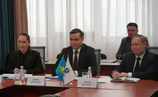 Встреча Артура Ластаева с Дугласом Вейком: ключевые шаги к прозрачности республиканского референдума