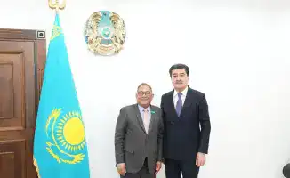 Казахстан и ЮНИСЕФ: сотрудничество в экологии