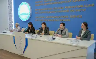 Специалисты University Medical Center обследуют детей в ВКО в рамках проекта «Пациентская школа»