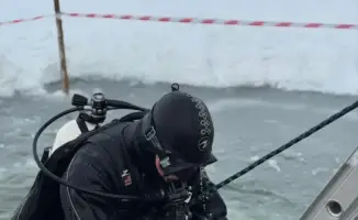 Учения подводных дронов в СКО: спасение жизней