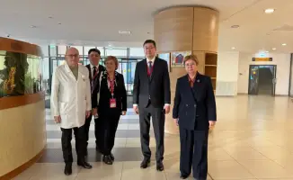 Казахстан делится передовым опытом в области здравоохранения на международном форуме в Москве