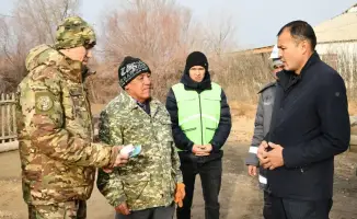 В Казахстане установлены 50 тысяч датчиков для безопасности уязвимых слоев населения в отопительный период