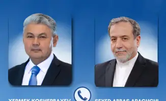 Телефонный разговор глав МИД Казахстана и Ирана: шаг к мирным переговорам на Ближнем Востоке