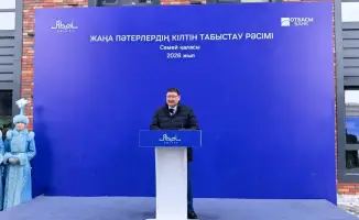 В Семее 50 семей из уязвимых категорий получили ключи от новых квартир