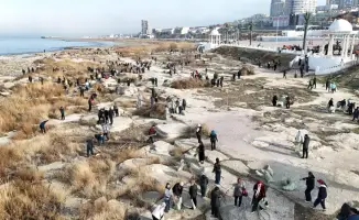 В Мангистауской области посажены семена надежды в рамках экологической акции «Тазару күні»