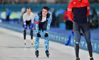 Кошкин снова на высоте: Серебряный шар его!