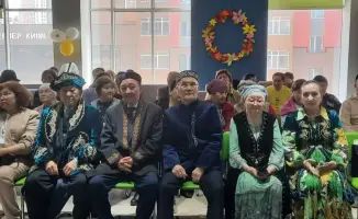 В Астане ветераны зазвучали: церемония «Бұлақ көрсең – көзін аш» как симфония обновления