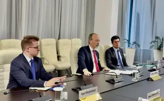 ОЭСР и АСПиР обсудили сотрудничество в Астане