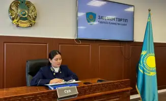 В Астане прошел симуляционный судебный процесс для студентов и школьников с целью профилактики наркопреступлений