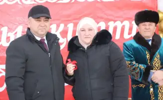 Наурыз в Каркаралинском районе: девять многодетных семей получили жильё, укрепляя социальную стабильность