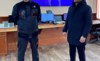 Рудненская ТЭЦ завершает монтаж нового котлоагрегата для увеличения мощности на 30 МВт