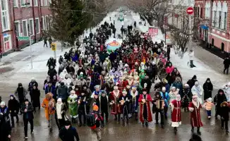 Көрісу күні в Петропавловске праздник единства традиции дружбы