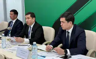 Бизнес-сессия в Актобе обсуждение развития предпринимательства и государственной поддержки