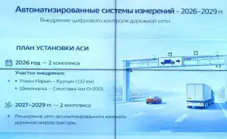 В Восточном Казахстане обновят дороги к туристам