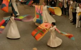 Алматинский театр Jolda dance theatre выступает на фестивале современного танца в Германии