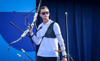 Кубок Азии по стрельбе из лука сборная Казахстана три финала